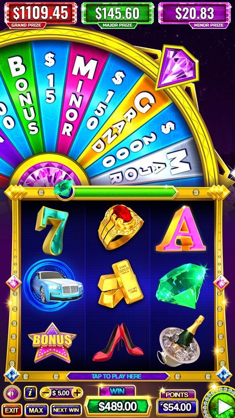 montezuma slot
