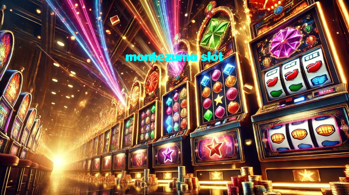 montezuma slot